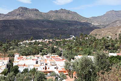 San Lucia de Tirajana - Gran Canaria