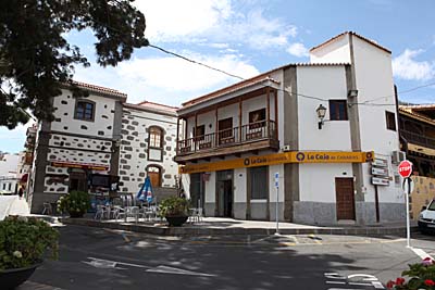 San Bartolome de Tirajana - Gran Canaria