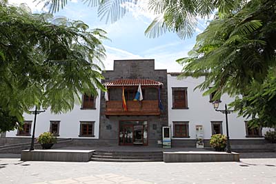 San Bartolome de Tirajana - Gran Canaria