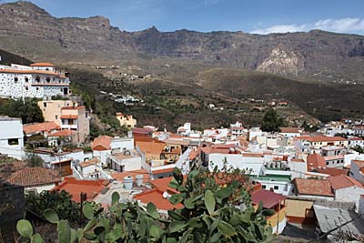 San Bartolome de Tirajana - Gran Canaria