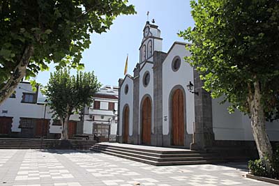 Valleseco - Gran Canaria