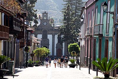 Teror - Gran Canaria