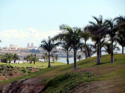 Golfplatz Meloneras - Gran Canaria