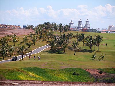 Golfplatz Meloneras - Gran Canaria