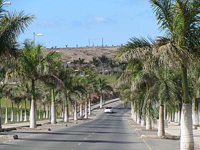 Golfplatz Meloneras - Gran Canaria