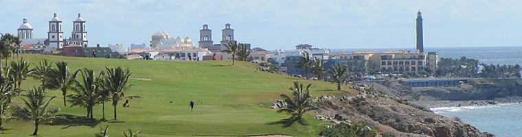 Meloneras Golf - Gran Canaria